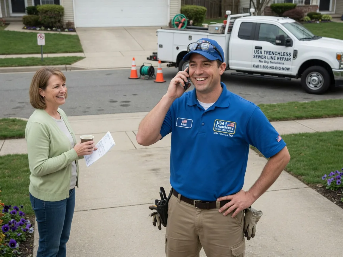 Sewer Line Repair Wakefield, MI FAQs