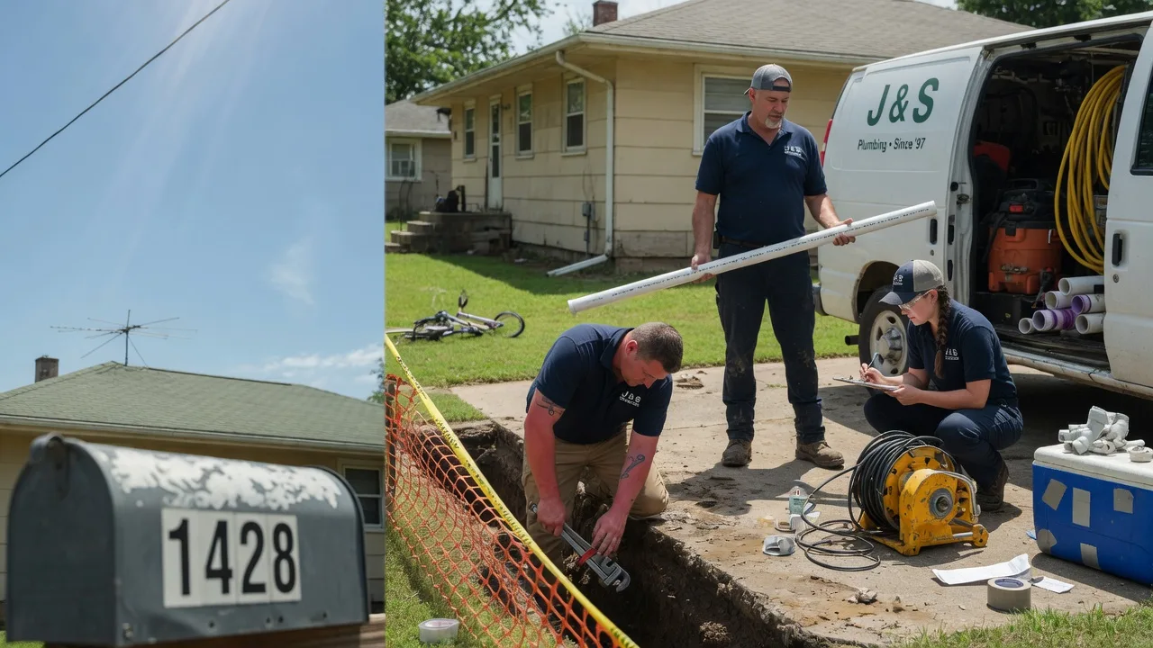 Sewer Line Repair in Wakefield, MI near me